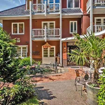 Villa Prinsenhof # Vierentwintig Bergen Exterior foto