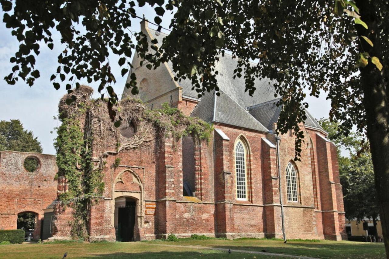 Villa Prinsenhof # Vierentwintig Bergen Exterior foto